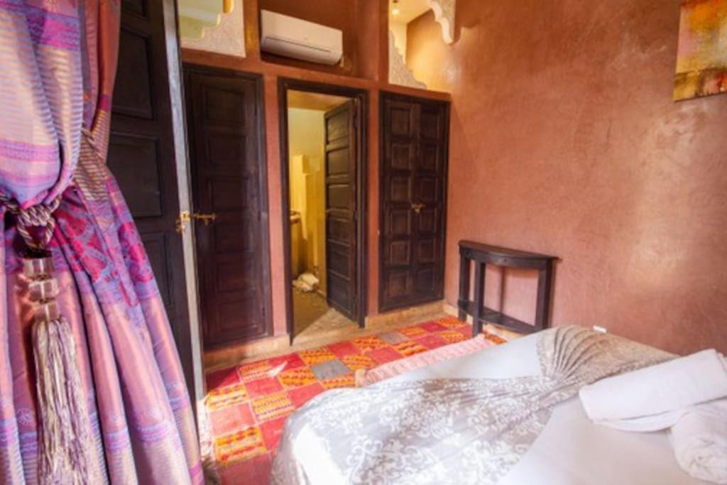 Riad En Exlusivite A 5Min De La Place Jamaa El Fna Villa Marrakesh Luaran gambar